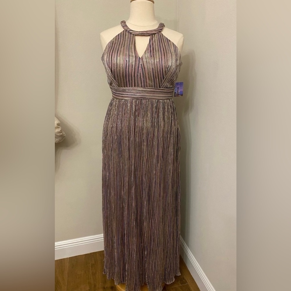 Plus Dress